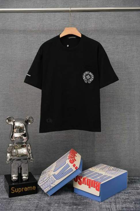Picture of Chrome Hearts T Shirts Short _SKUChromeHeartsS-XL55txKT3417793